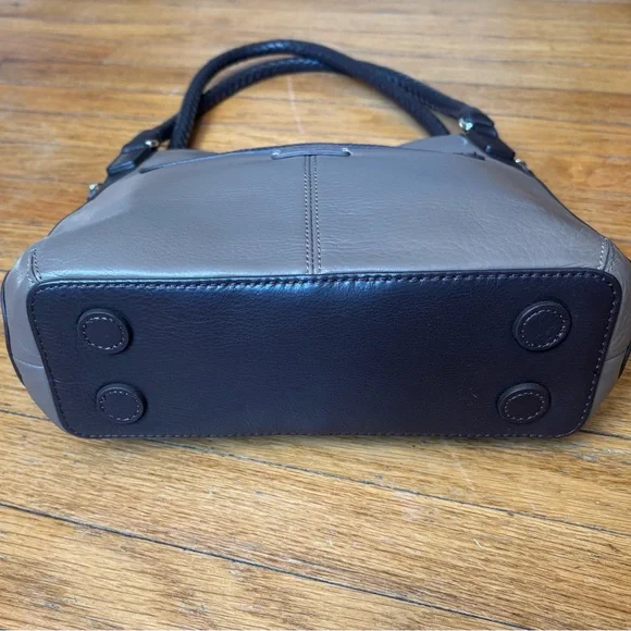 Brighton Ali Leather Tote Bag - Picture 9 of 9